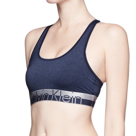 Calvin Klein Other - NWOT Calvin Klein Sports Bralette - M